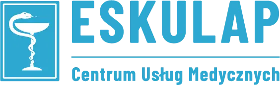 Logo Eksulap Centurum Usług Medycznych