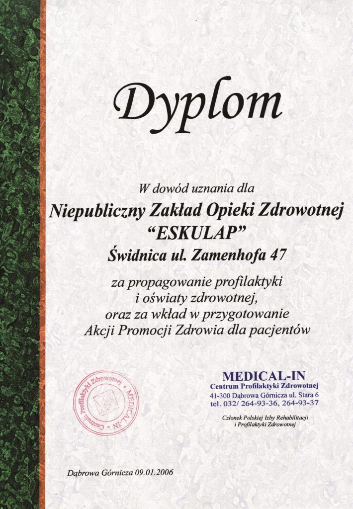 Dyplom
