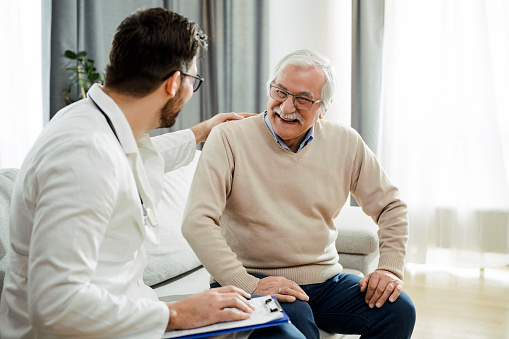 Obraz Poradnia geriatryczna